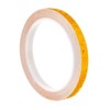 Unique Bargains High Visibility Waterproof Adhesive Warning Safety Truck Reflective Tape - 3 of 4