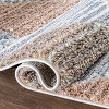 Well Woven Perseus High-lo Pile Cozy Shag Area Rug - 4 of 4