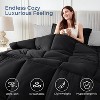 BAGOKIE Comforter Set 5/7 Pieces Reversible Bed in a Bag - 3 of 4