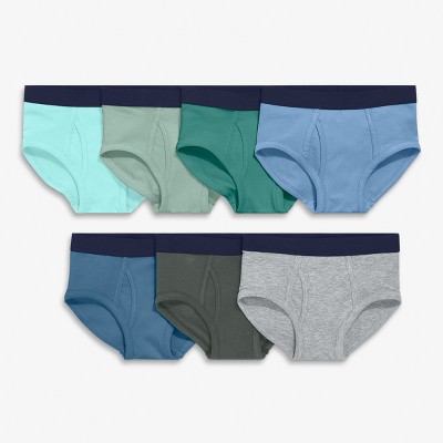 Primary Kids Brief 7-pack