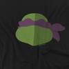 Teenage Mutant Ninja Turtles Donnie Face Kids T Shirt (4T) For Toddlers  Black - 2 of 4