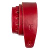 Perri's Africa Leather Guitar Strap - 3 of 3