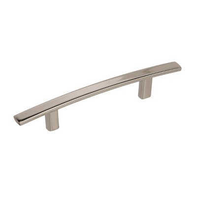 polished nickel