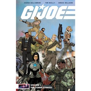 G.I. Joe Vol. 1 - by  Joshua Williamson (Paperback) - 1 of 1