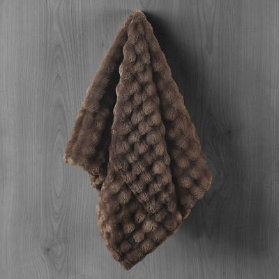 Brookstone Heated Oversized Throw