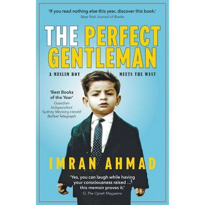 The Perfect Gentleman - by  Imran Ahmad (Paperback)