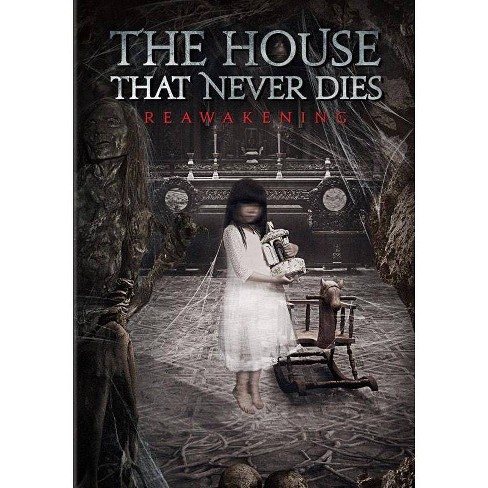 The House That Never Dies II (DVD)(2018) - image 1 of 1