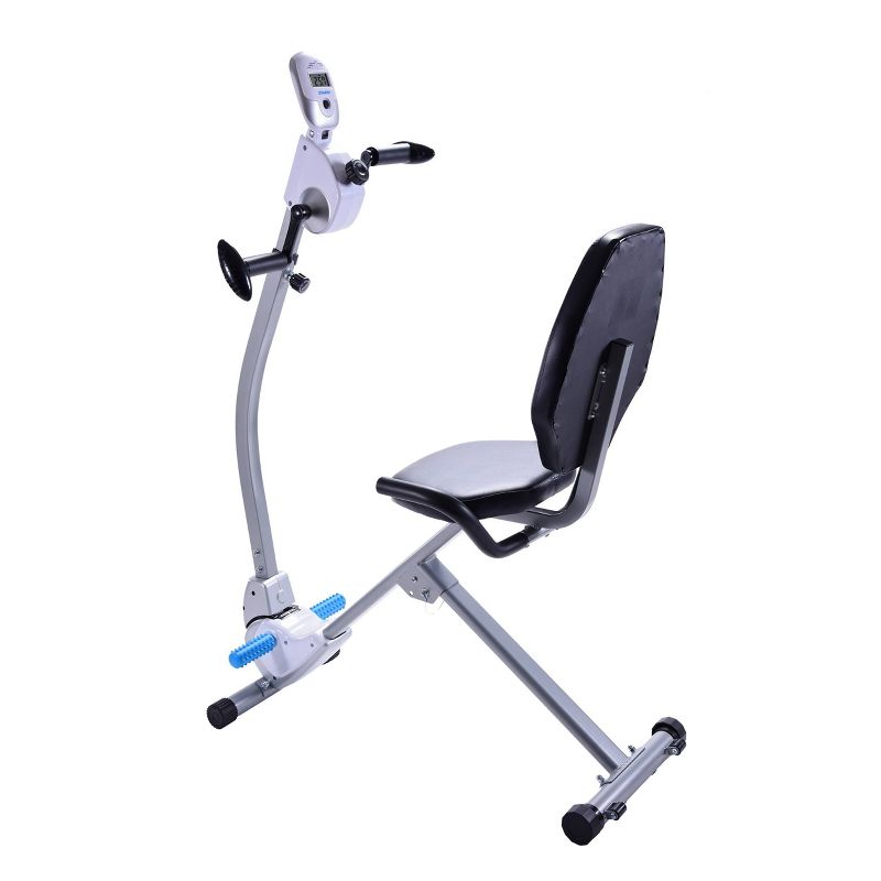 Stamina Seated Upper Body Exercise Bike with Smart Workout App, No Subscription Required, 3 of 16