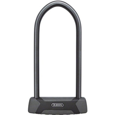 Abus Granit XPlus U-Lock 4 x 11" Black