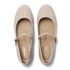 Lands' End Women's Classic Leather Mary Jane Flats - 2 of 4