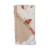 Ninola Design Hedgehog Yuletide 56"x46" Woven Throw Blanket - Deny Designs - 4 of 4