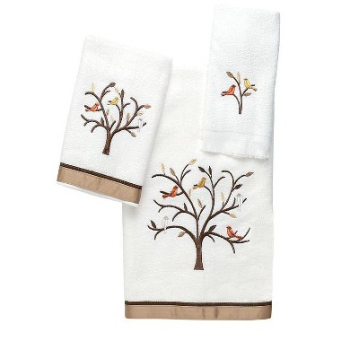Avanti Friendly Gathering 3 Pc Towel Set
