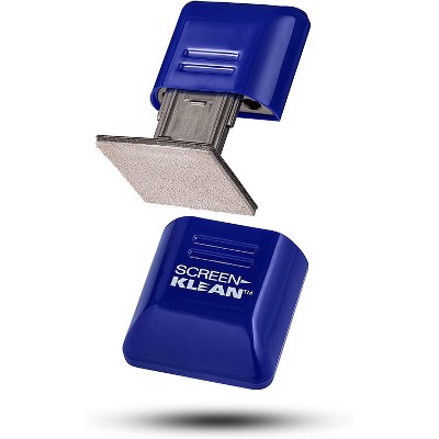 CarbonKlean ScreenKlean Screen Cleaner Blue Injected 1 each