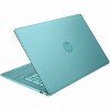 HP 15-FD 15.6" HD Touch Laptop Intel N200 1.0Ghz, 8GB, 256GB, W11H - Seafoam - Manufacturer Refurbished - image 3 of 4