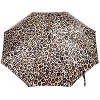 totes Large Eco Auto-Open Stick Umbrella with a Classic J Hook Curved Handle - 2 of 3