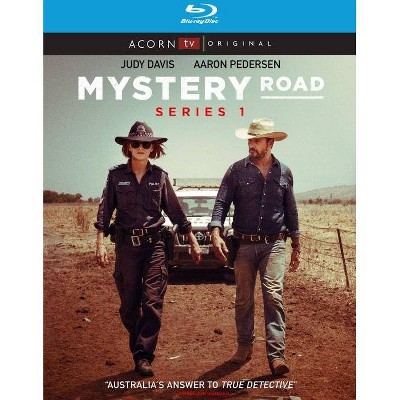 Mystery Road: Series 1 (Blu-ray)(2019)