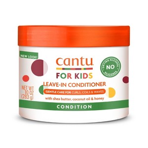 Cantu Care For Kids' Leave-In Conditioner - 10oz - 1 of 4