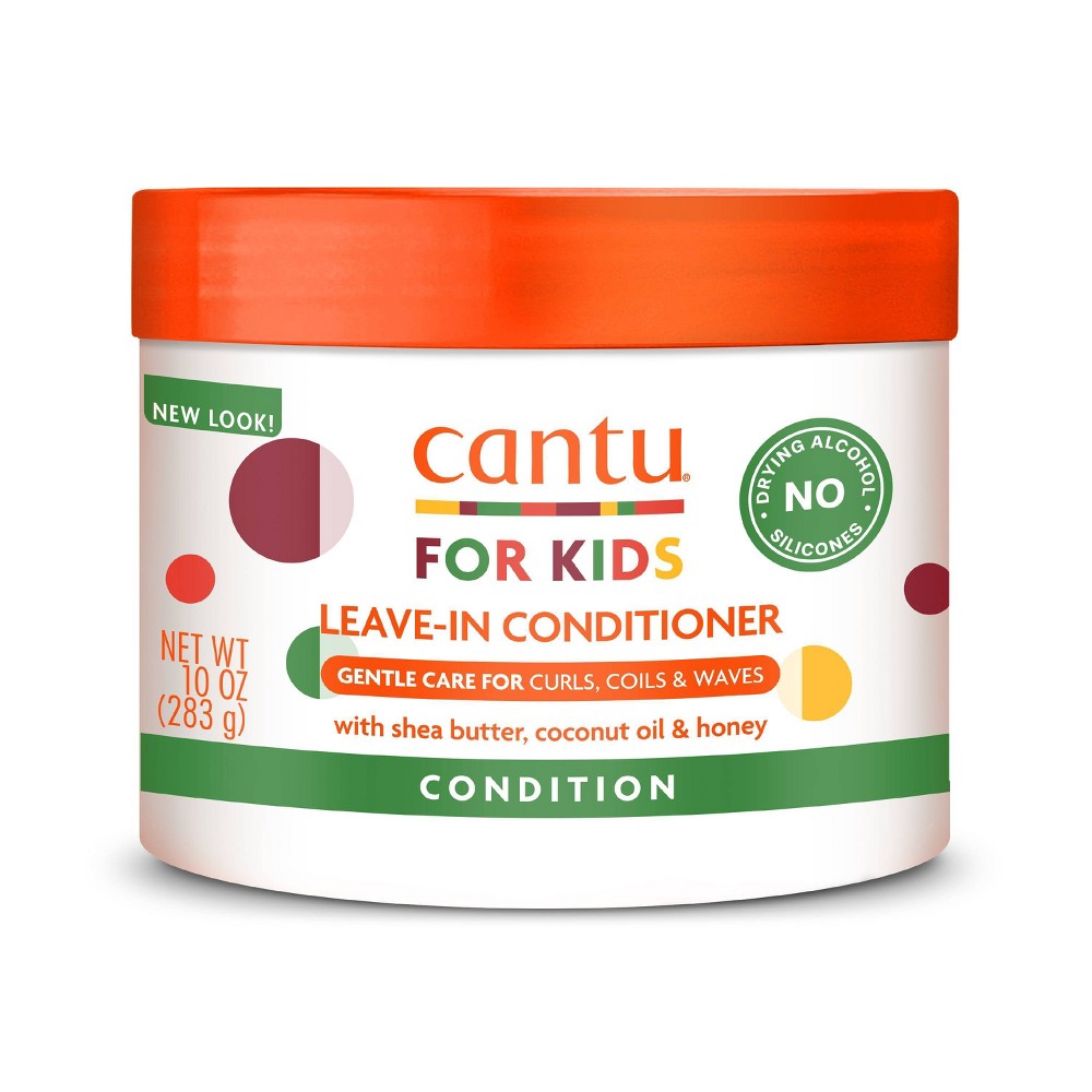 Photos - Hair Product Cantu Care For Kids' Leave-In Conditioner - 10oz 
