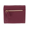 Buxton Women's Stylish and Colorful Mini Trifold Wallet - 3 of 4