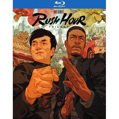 Rush Hour Trilogy (Blu-ray)