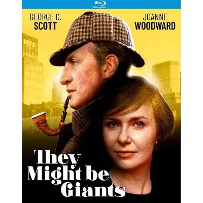 They Might Be Giants (Blu-ray)(2019)