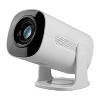 Supersonic® 720p Smart LED Wi-Fi® Streaming Projector with Bluetooth®, SC-92P in White - 2 of 4