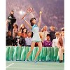 Barbie Inspiring Women Series Billie Jean King Collectible Doll, Approx. 12-in, Wearing Tennis Dress and Accessories, with Doll Stand - 2 of 4