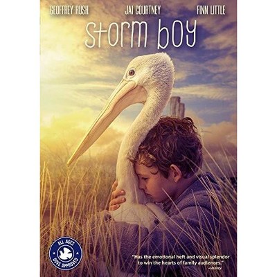 Storm Boy (DVD)(2019)