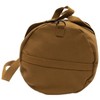 Generic Shoulder Duffle Bag - Rugged Travel Gym Gear Equipment Bag 19 INCH, Work Brown - 3 of 4