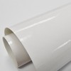 NuWallpaper Dry Erase Peel & Stick Wallpaper White: Removable Whiteboard Wall Covering, Repositionable, Washable - 2 of 4