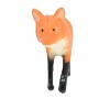 Collectible Wildlife Gifts | Fox, Red,  Plastic Animal, Educational, Toy,  Realistic Figure,  Model,   Gift,    2 1/4"   F201 B9 - 4 of 4