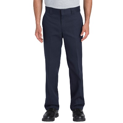 work pants navy