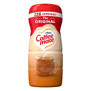 Nestle Coffee Mate Original Coffee Creamer - 16oz - 1 of 4