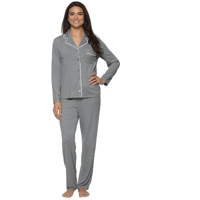 Jessie Long Sleeve Pajama Set, Felina