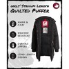 CANADA WEATHER GEAR Girls’ Winter Coat – Stadium Length Quilted Puffer Parka Jacket (7-16) - 3 of 4