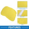 Unique Bargains Memory Foam Car Lumbar Support Cushion Suede - 2 of 4