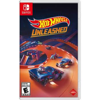 Hot Wheels:Unleashed - Nintendo Switch: Racing Game, Sportscars Pack, Multiplayer, E - Everyone