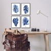 Stupell Industries Varied Leaves Simple Botanical Plant, 11" x 14" - 2 of 4