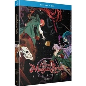 The Ancient Magus' Bride: Season 2 Part 2 (Blu-ray) - 1 of 1