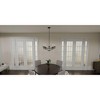 Quoizel Lighting Hillside 5 - Light Chandelier in  Matte Black - 2 of 4
