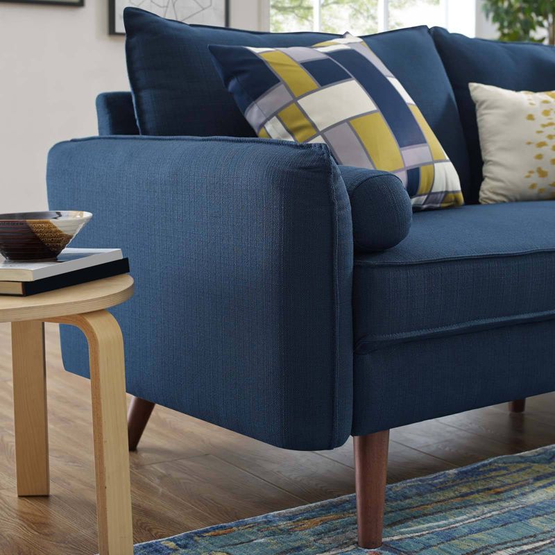 Revive Upholstered Fabric Loveseat - Modway, 6 of 12