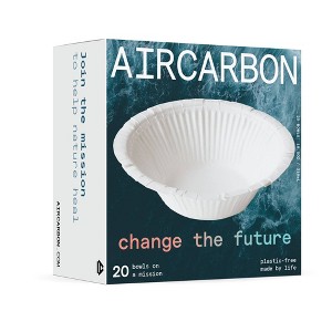 AirCarbon Bowls - 20ct/10.5oz - 1 of 4