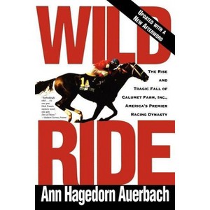 Wild Ride - by  Ann Hagedorn Auerbach (Paperback) - 1 of 1