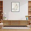 23" x 28" Embellished Gestural Contour I by Ethan Harper - Amanti Art: Modern Vertical Lithograph - 4 of 4