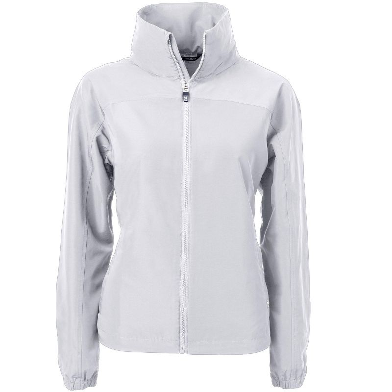 Cutter & Buck Charter Eco Recycled Womens Full-Zip Jacket, 1 of 2