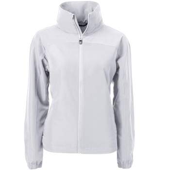 Cutter & Buck Charter Eco Recycled Womens Full-Zip Jacket