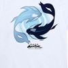 Boys' - Avatar: The Last Airbender - Moon and Ocean Spirit Koi Short Sleeve Graphic T-Shirt - 2 of 4