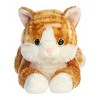 Aurora Medium Chester Flopsie Adorable Stuffed Animal Orange 12" - 2 of 4