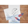 C&F Home Let Your Dreams Set Sail Embroidered Placemat Set of 6 - image 4 of 4