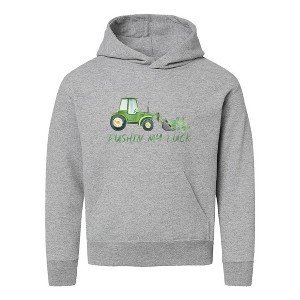 The Juniper Shop Pushin My Luck Youth Graphic Hoodie - 1 of 3
